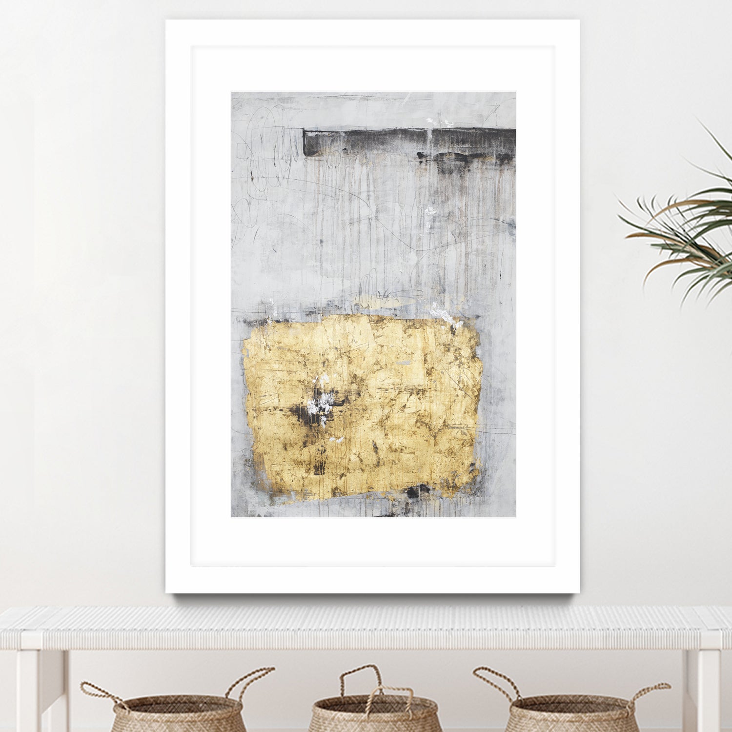 Dont Box Me Out by Daleno Art on GIANT ART - multi abstract