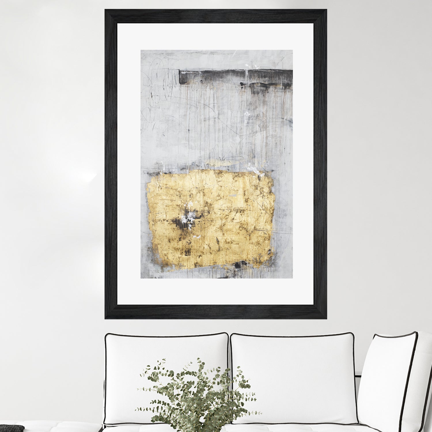 Dont Box Me Out by Daleno Art on GIANT ART - multi abstract