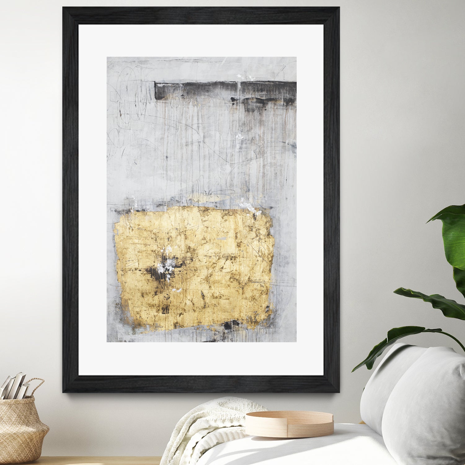 Dont Box Me Out by Daleno Art on GIANT ART - multi abstract