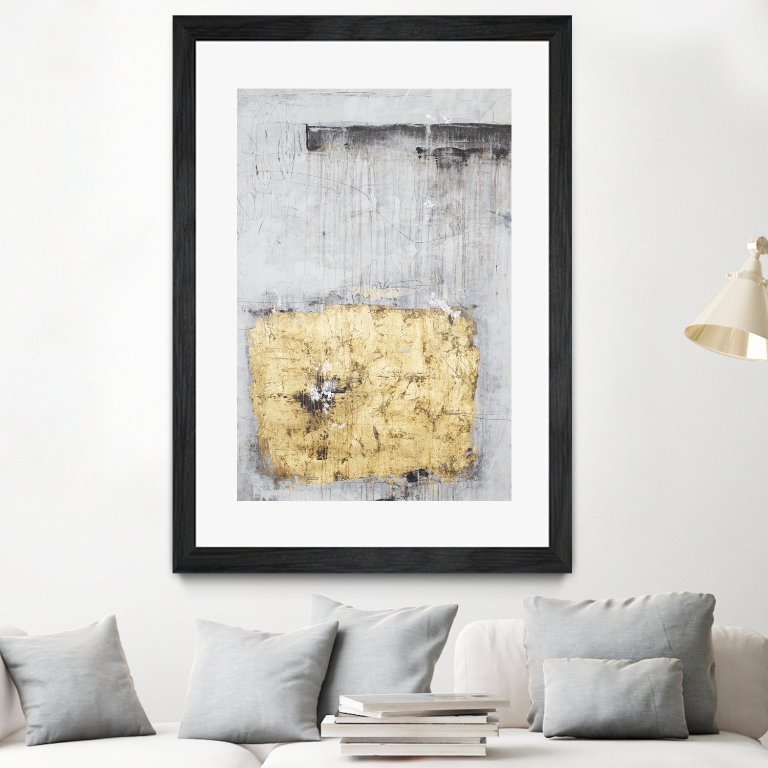 Dont Box Me Out by Daleno Art on GIANT ART - multi abstract