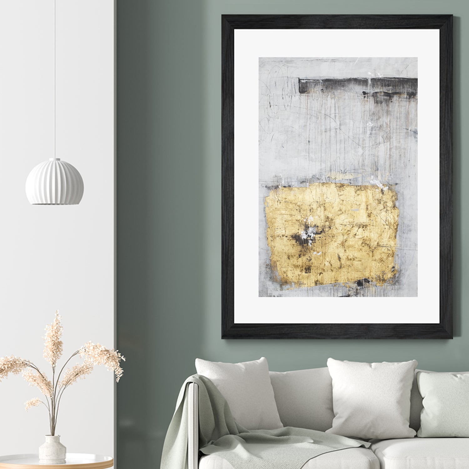 Dont Box Me Out by Daleno Art on GIANT ART - multi abstract