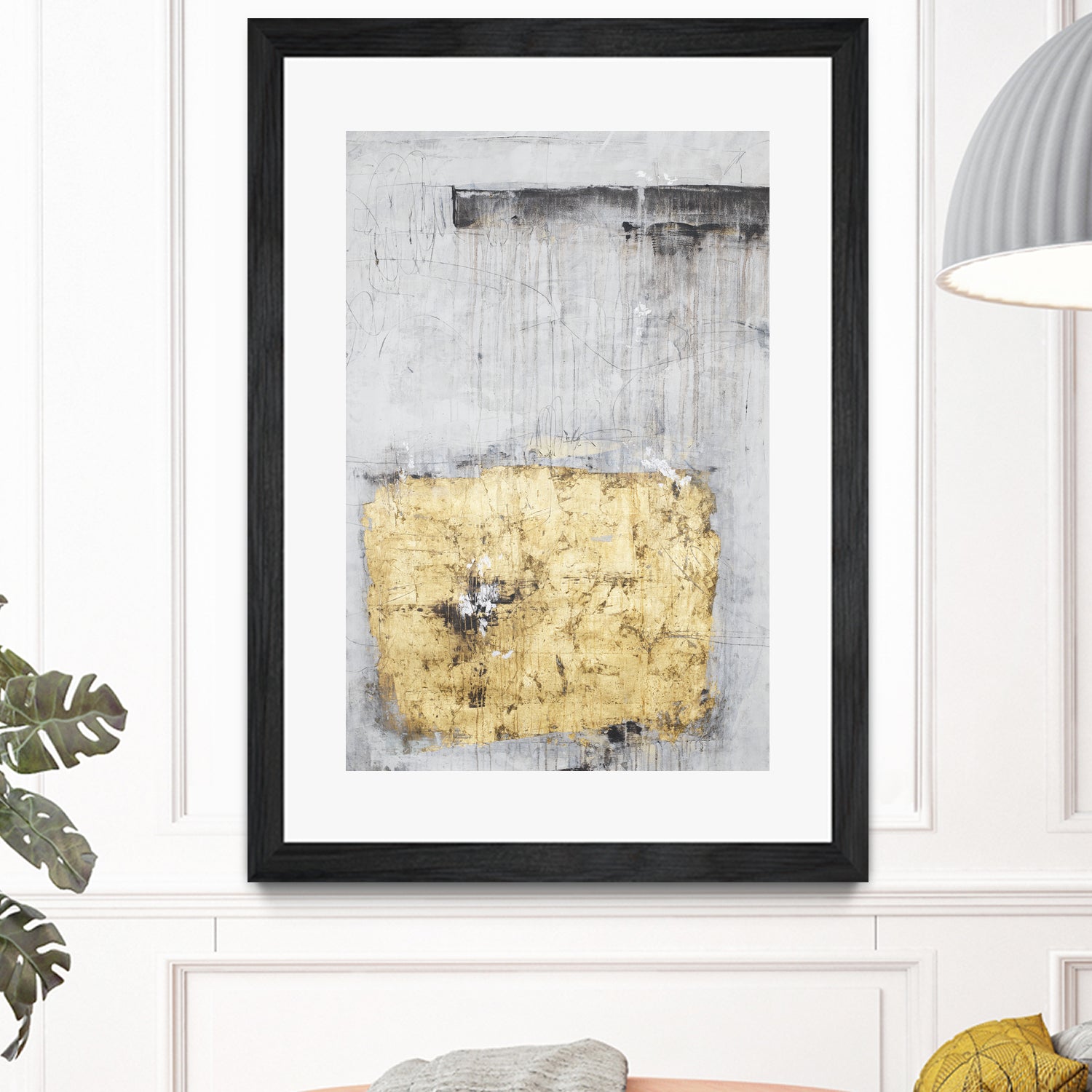 Dont Box Me Out by Daleno Art on GIANT ART - multi abstract