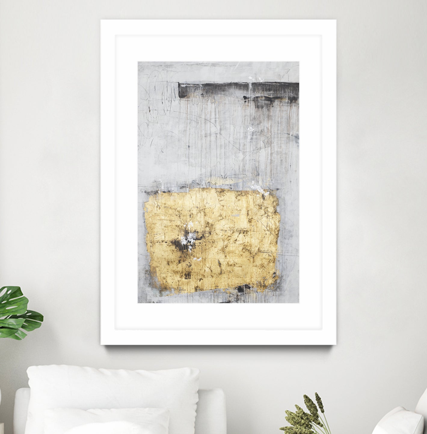 Dont Box Me Out by Daleno Art on GIANT ART - multi abstract