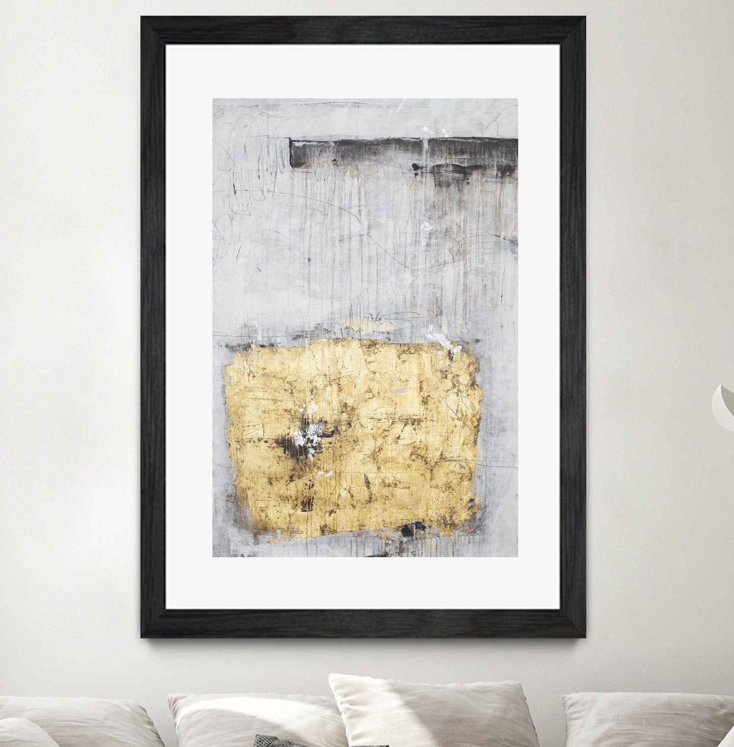 Dont Box Me Out by Daleno Art on GIANT ART - multi abstract