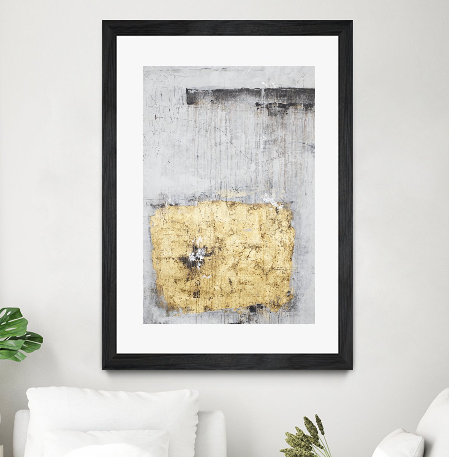 Dont Box Me Out by Daleno Art on GIANT ART - multi abstract