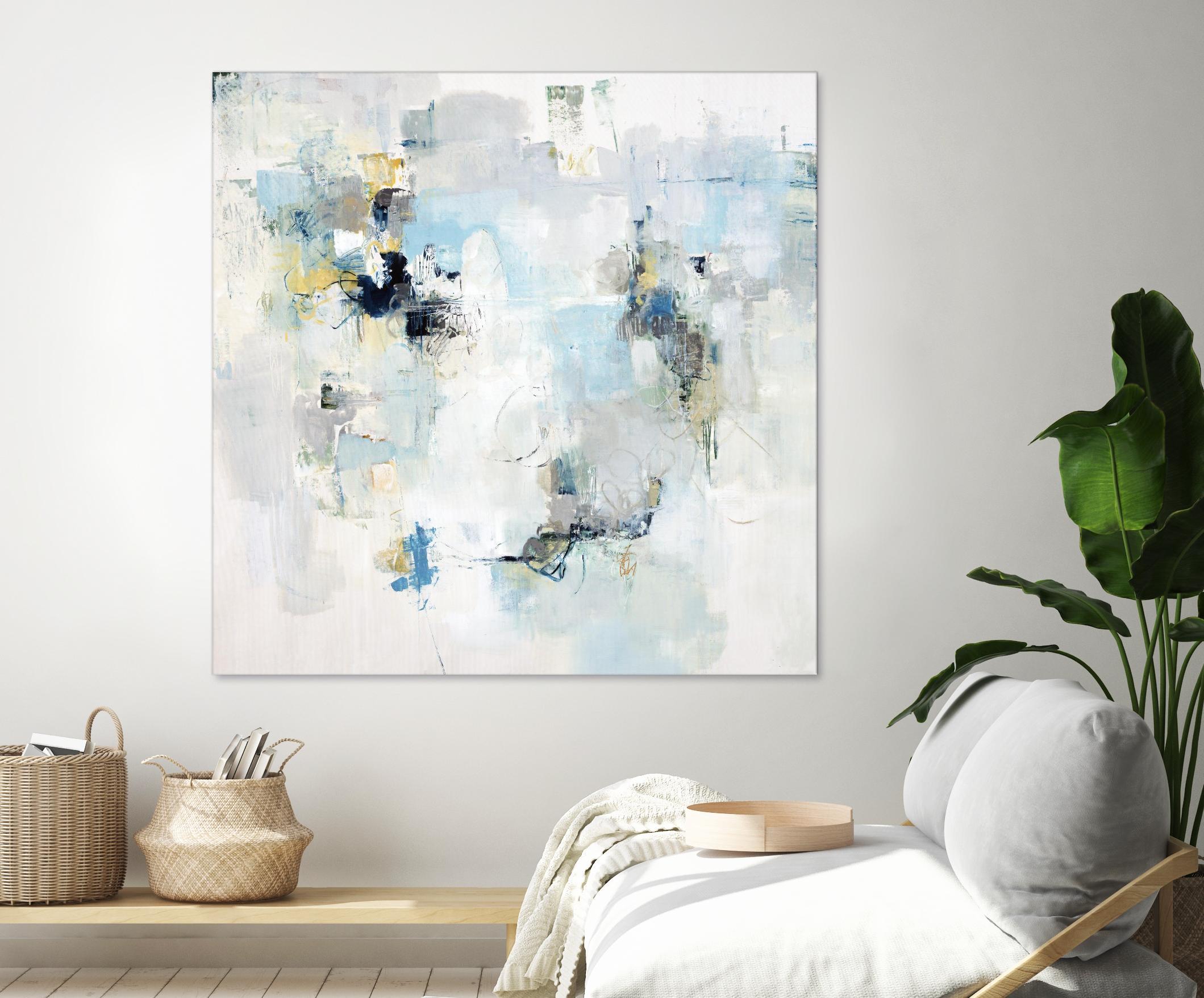 Color Kernel by Daleno Art on GIANT ART - gold abstract abstrait