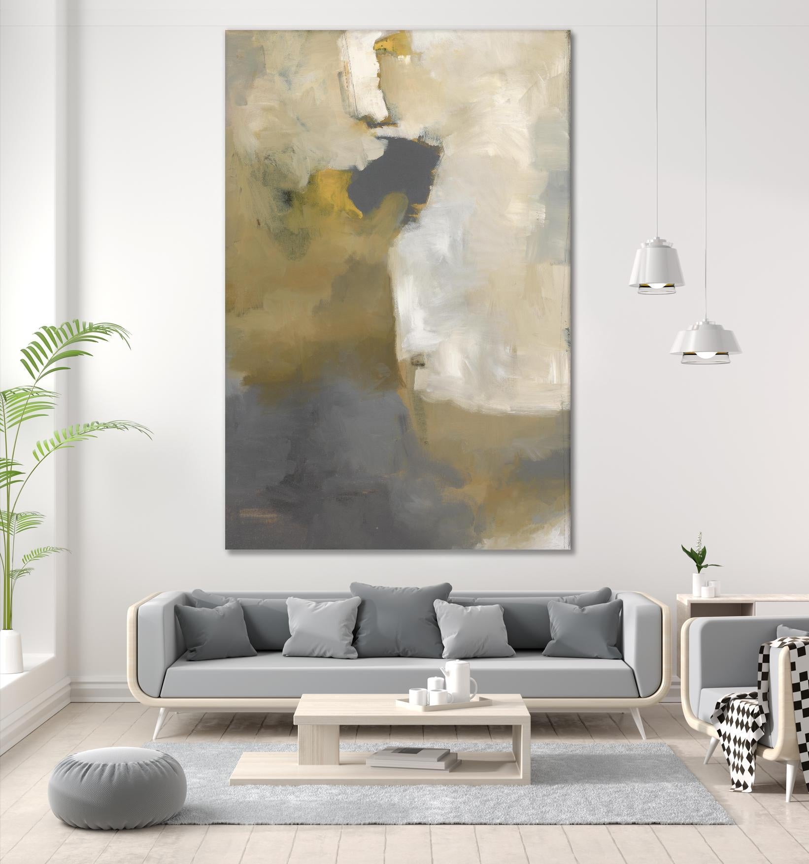 Out the Window by Daleno Art on GIANT ART - abstract