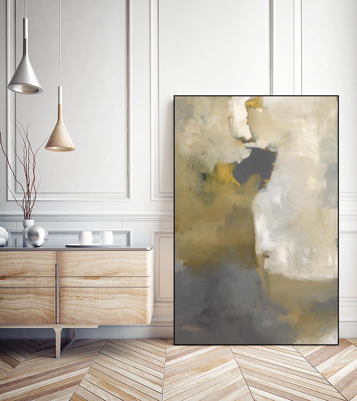 Out the Window by Daleno Art on GIANT ART - abstract