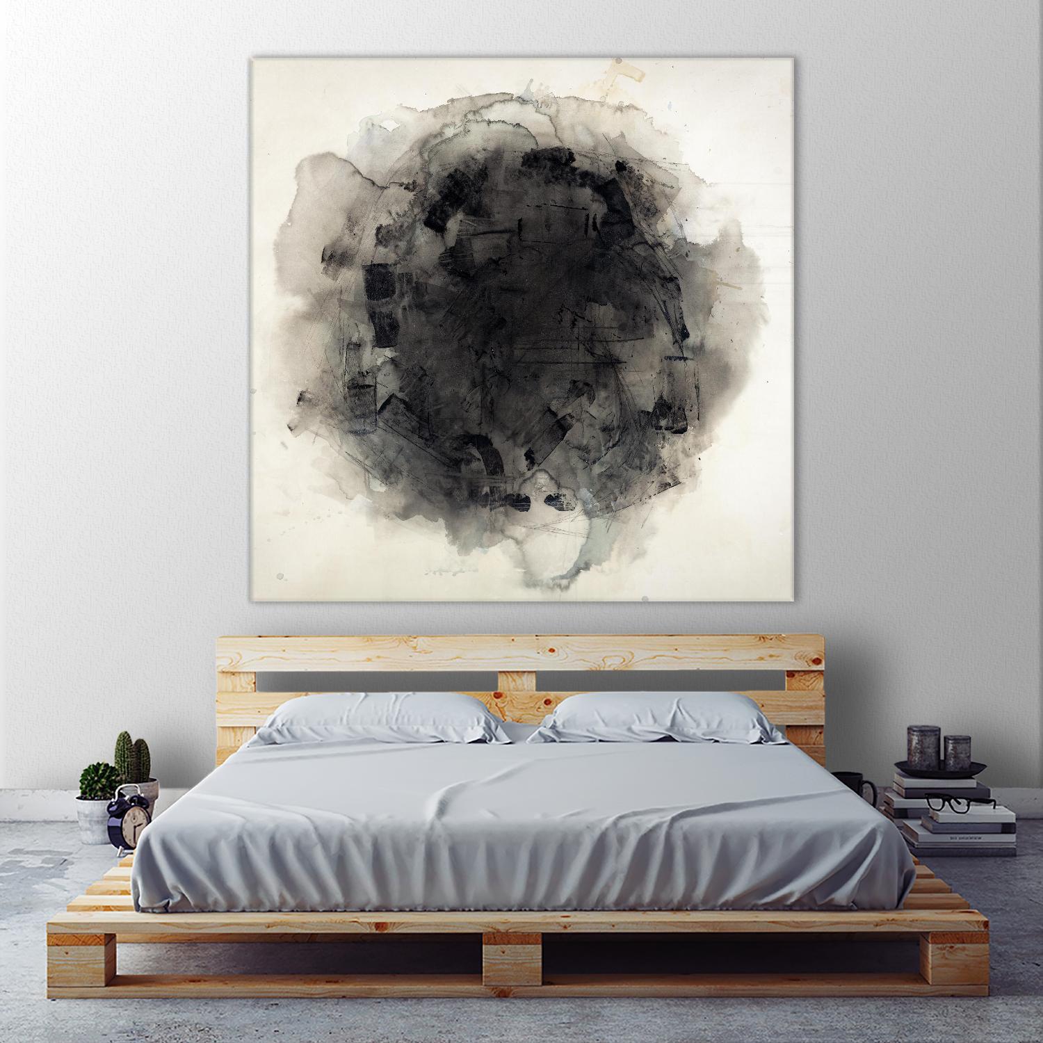 Positives and Negatives I by Daleno Art on GIANT ART - abstract