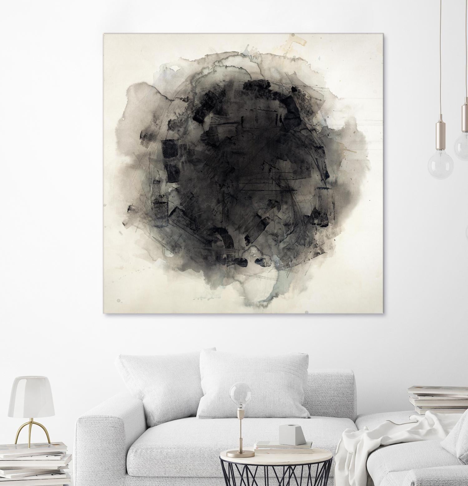 Positives and Negatives I by Daleno Art on GIANT ART - abstract