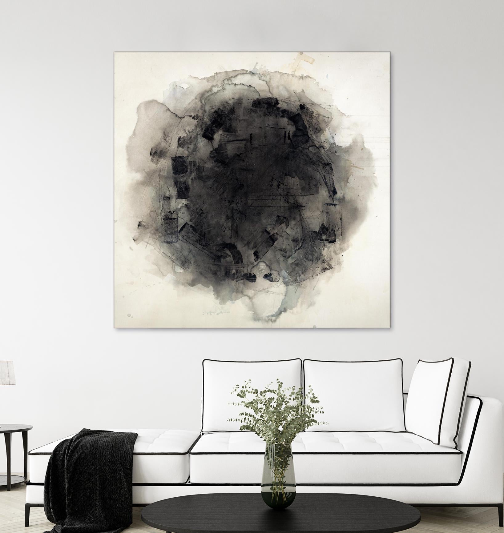 Positives and Negatives I by Daleno Art on GIANT ART - abstract