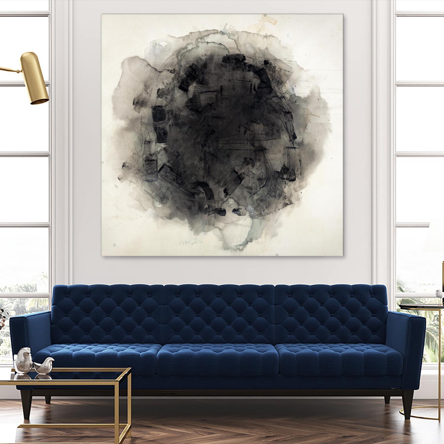 Positives and Negatives I by Daleno Art on GIANT ART - abstract