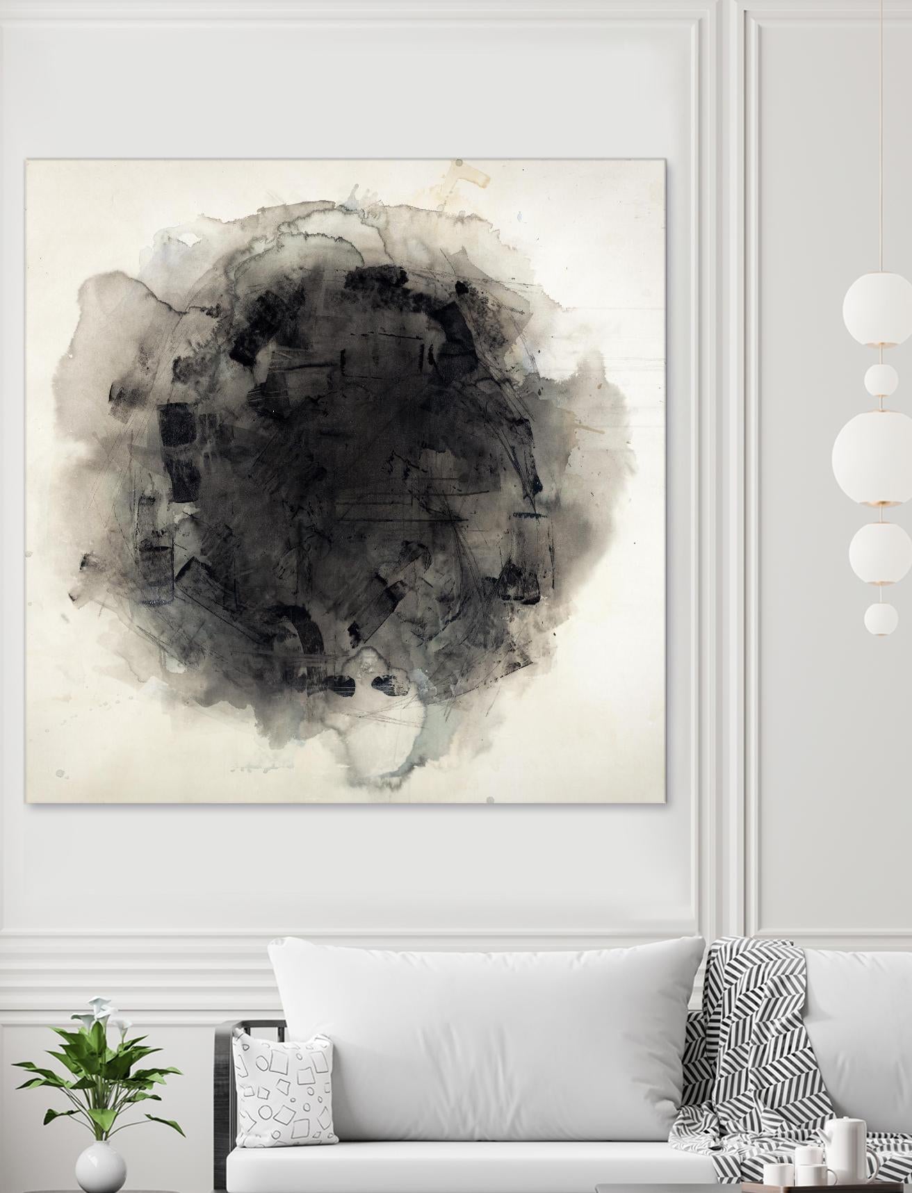 Positives and Negatives I by Daleno Art on GIANT ART - abstract