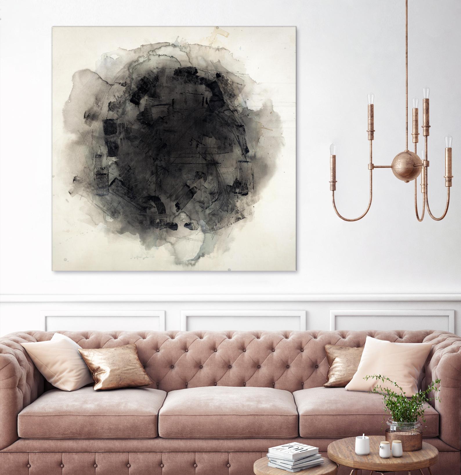 Positives and Negatives I by Daleno Art on GIANT ART - abstract