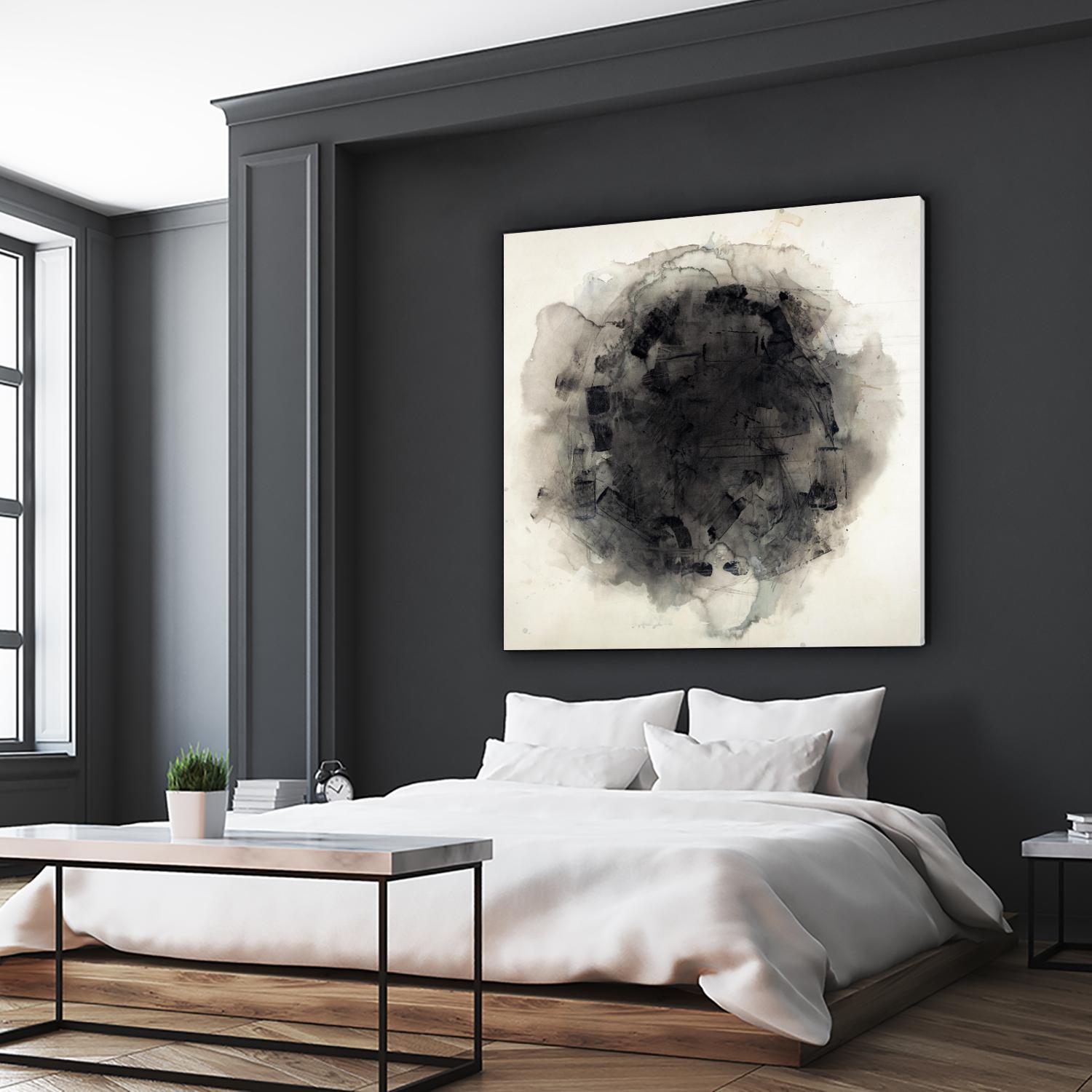 Positives and Negatives I by Daleno Art on GIANT ART - abstract