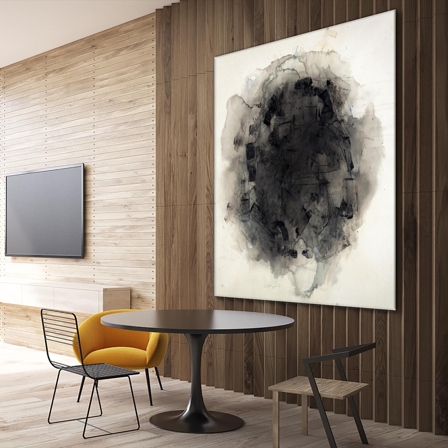 Positives and Negatives I by Daleno Art on GIANT ART - abstract