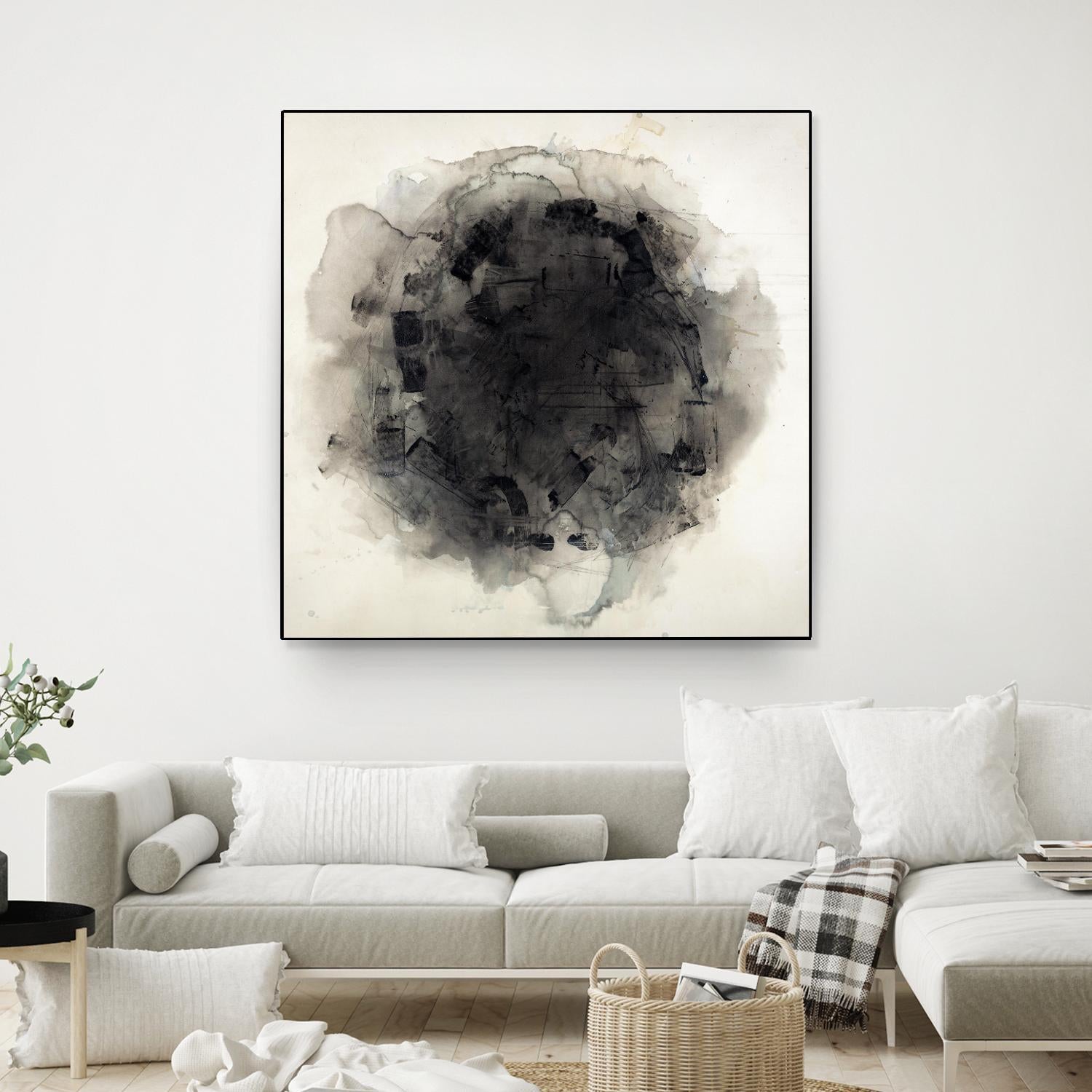 Positives and Negatives I by Daleno Art on GIANT ART - abstract