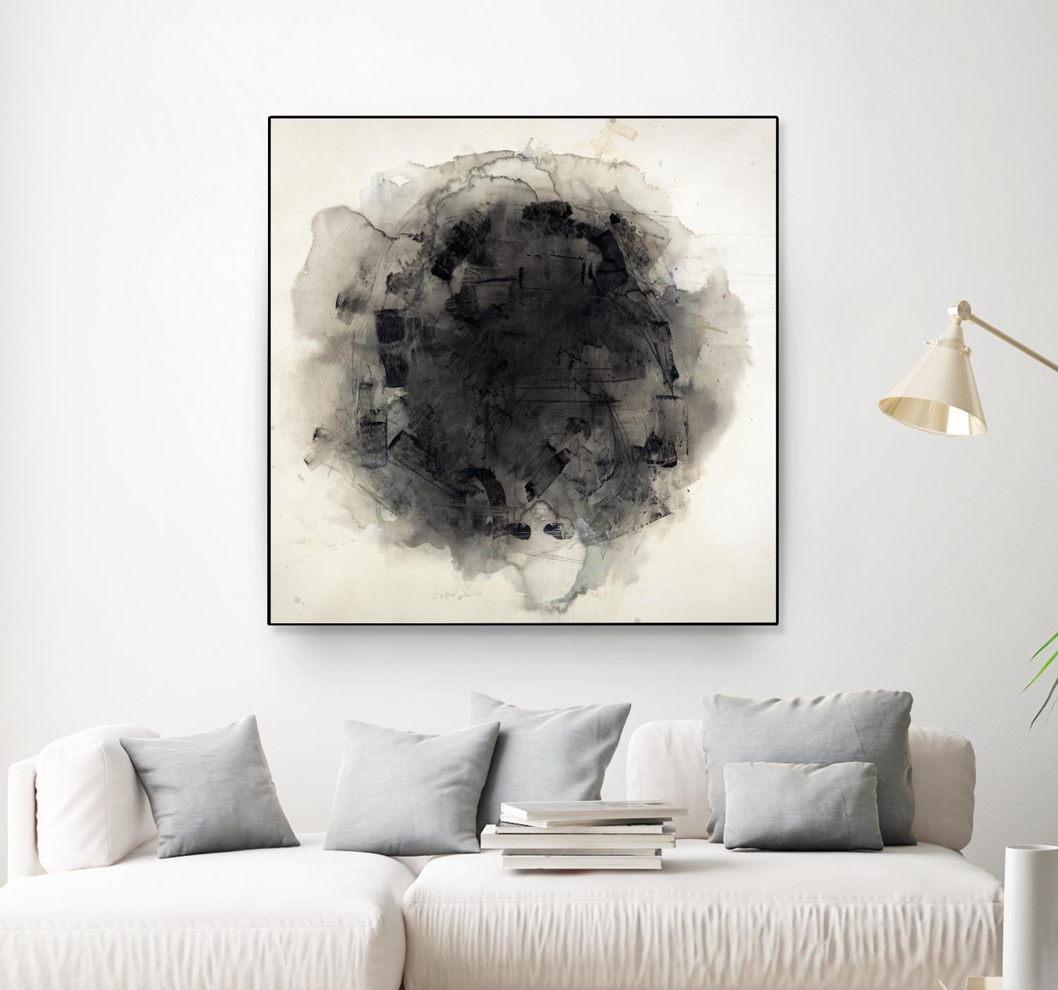 Positives and Negatives I by Daleno Art on GIANT ART - abstract