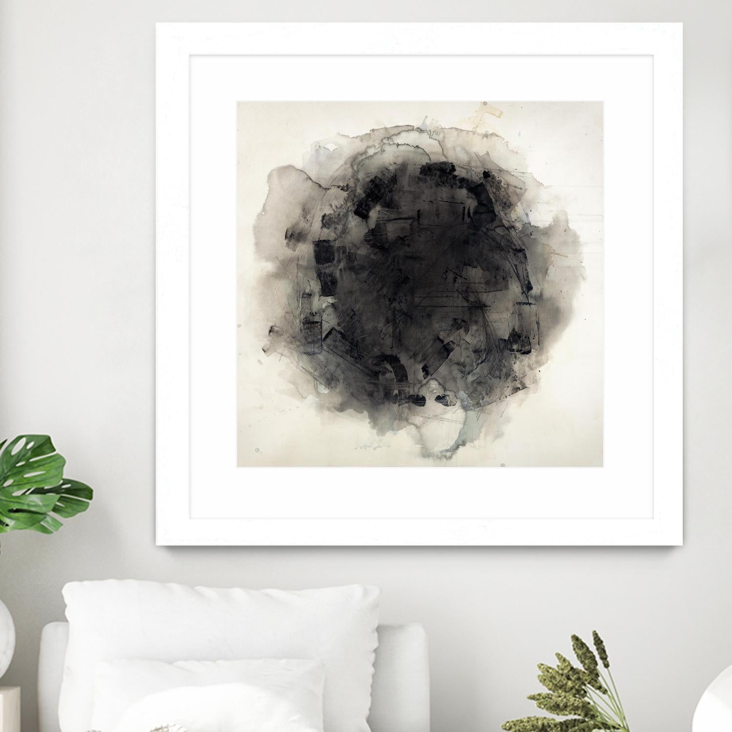 Positives and Negatives I by Daleno Art on GIANT ART - abstract