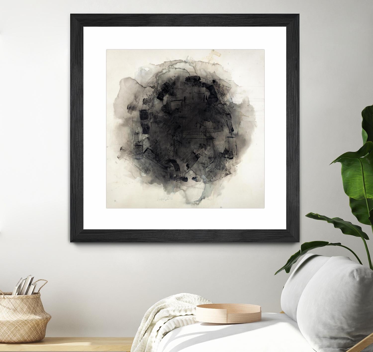 Positives and Negatives I by Daleno Art on GIANT ART - abstract