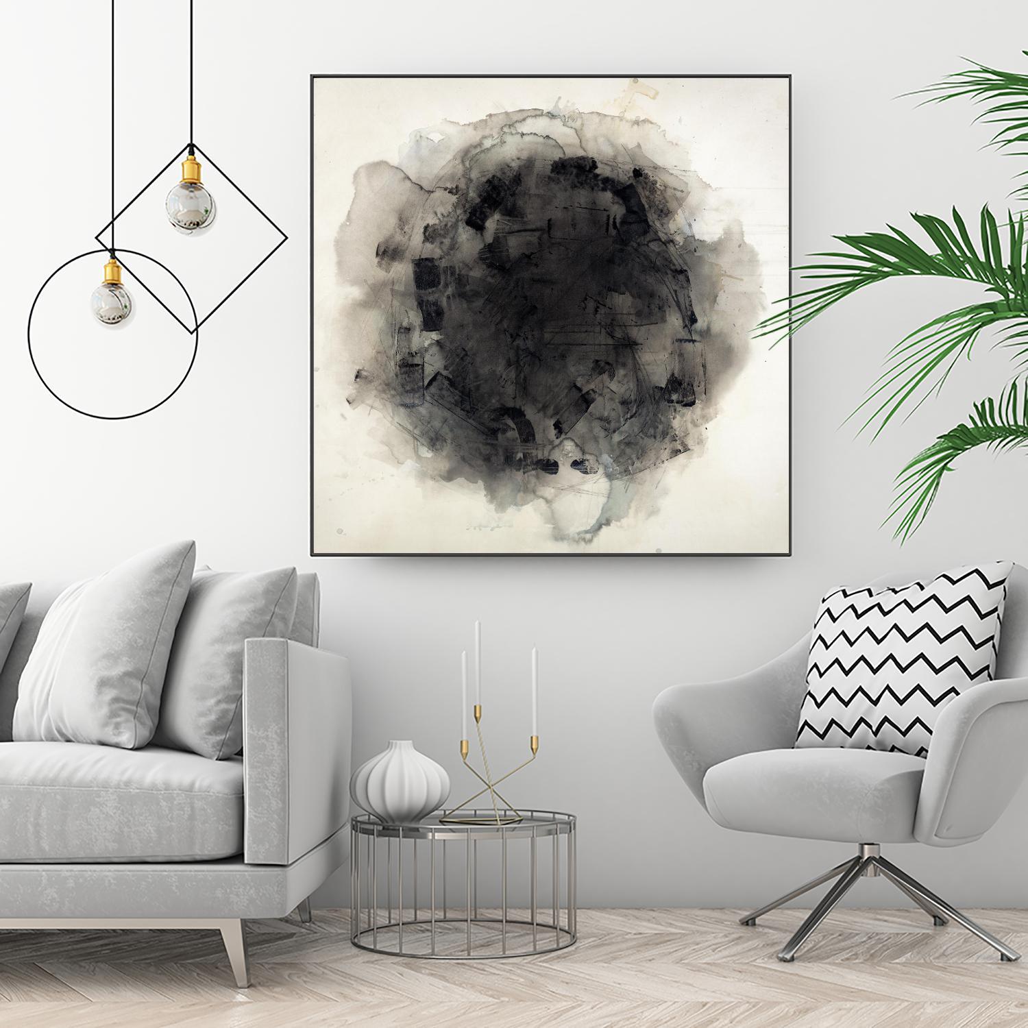 Positives and Negatives I by Daleno Art on GIANT ART - abstract