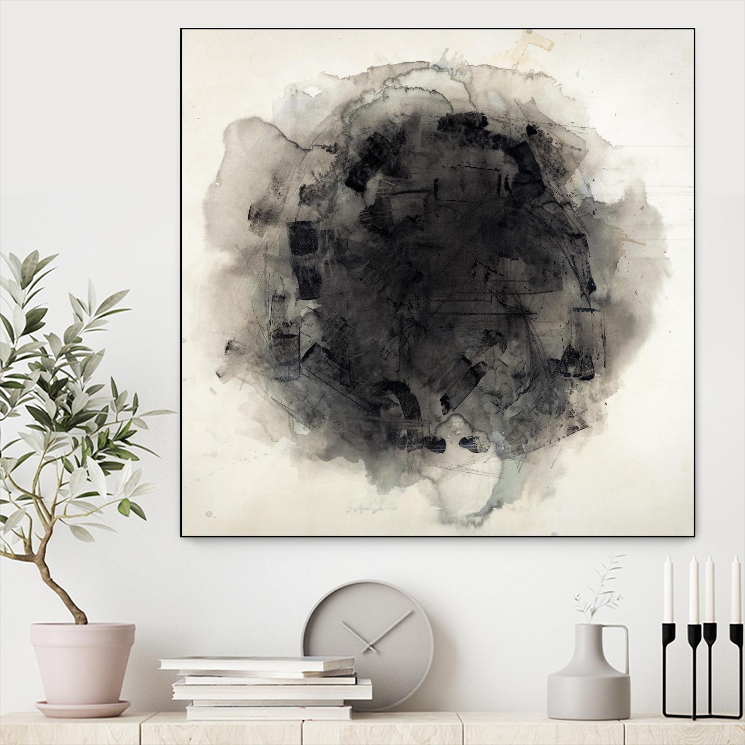 Positives and Negatives I by Daleno Art on GIANT ART - abstract