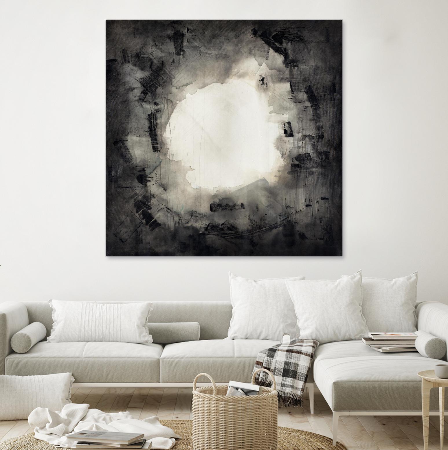 Positives and Negatives II by Daleno Art on GIANT ART - abstract