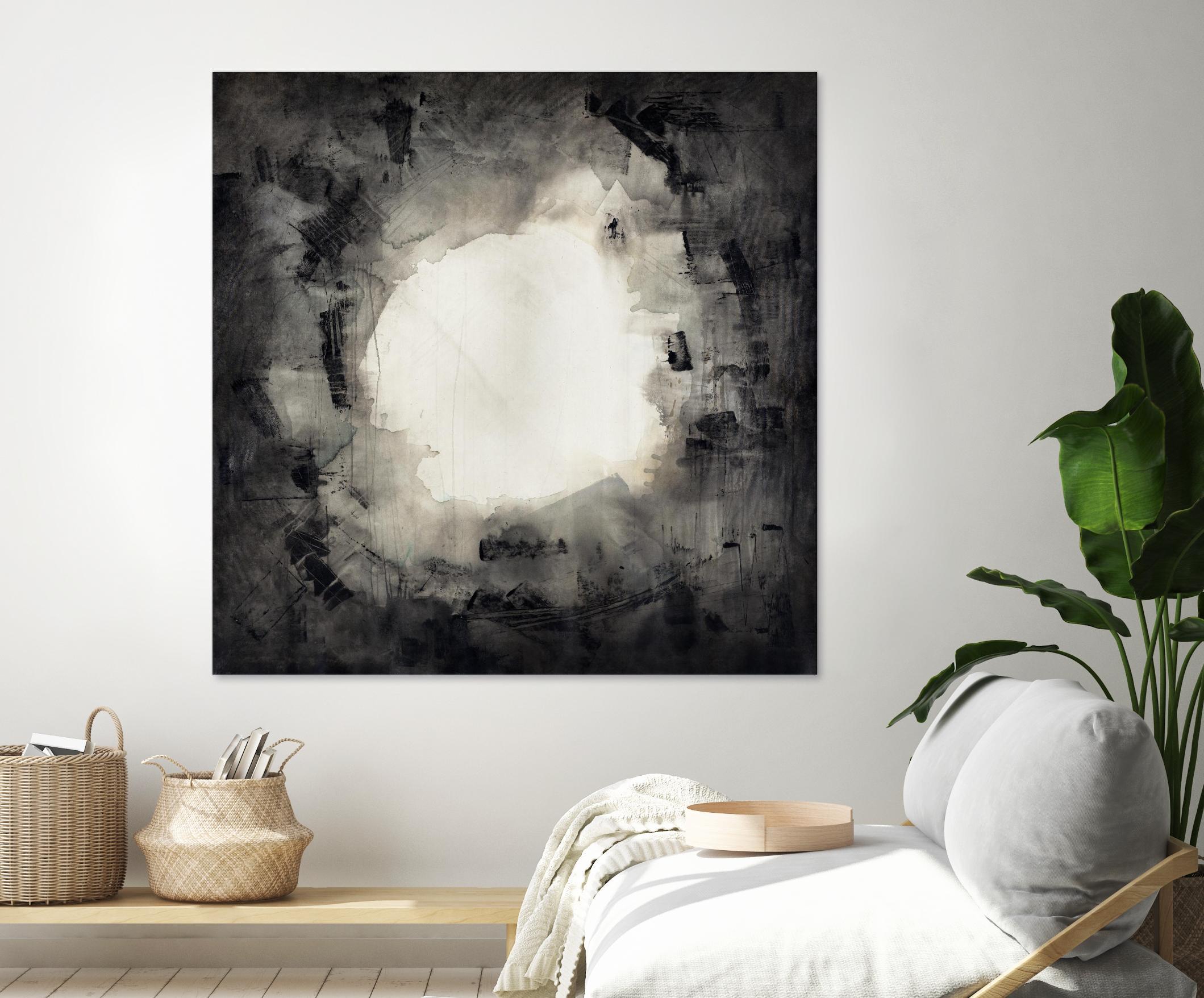 Positives and Negatives II by Daleno Art on GIANT ART - abstract