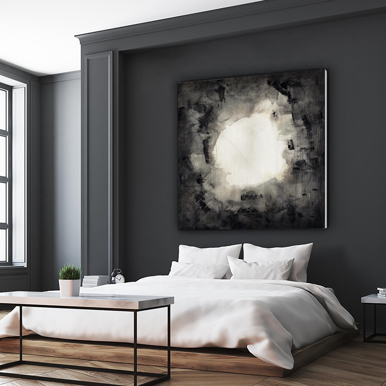 Positives and Negatives II by Daleno Art on GIANT ART - abstract