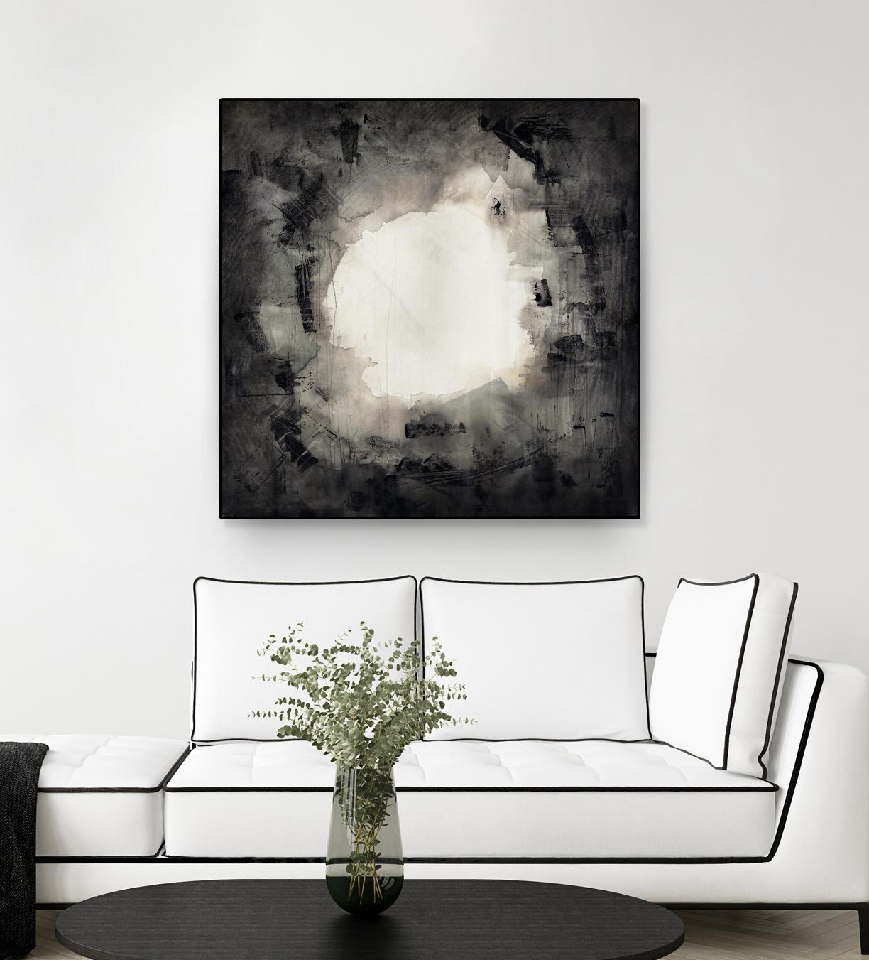 Positives and Negatives II by Daleno Art on GIANT ART - abstract