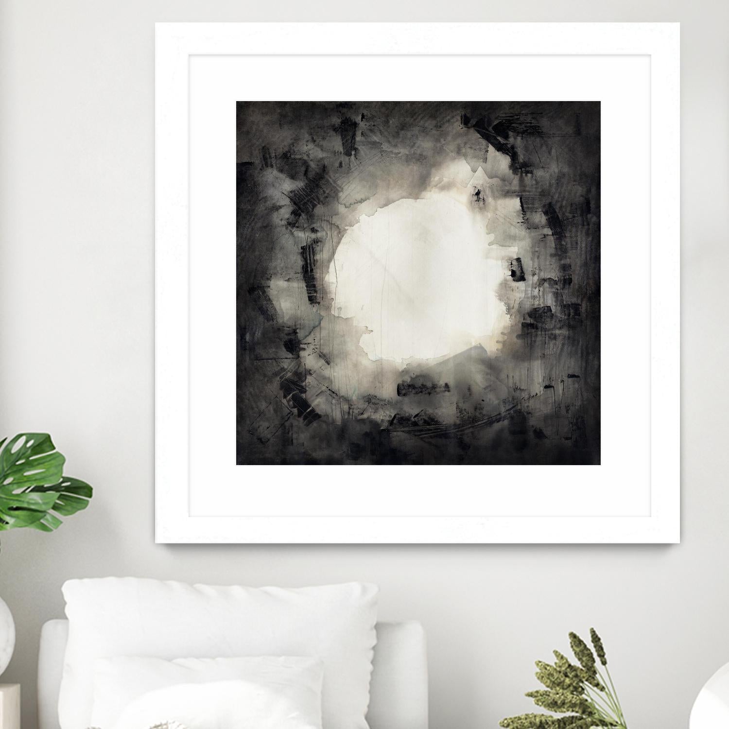 Positives and Negatives II by Daleno Art on GIANT ART - abstract