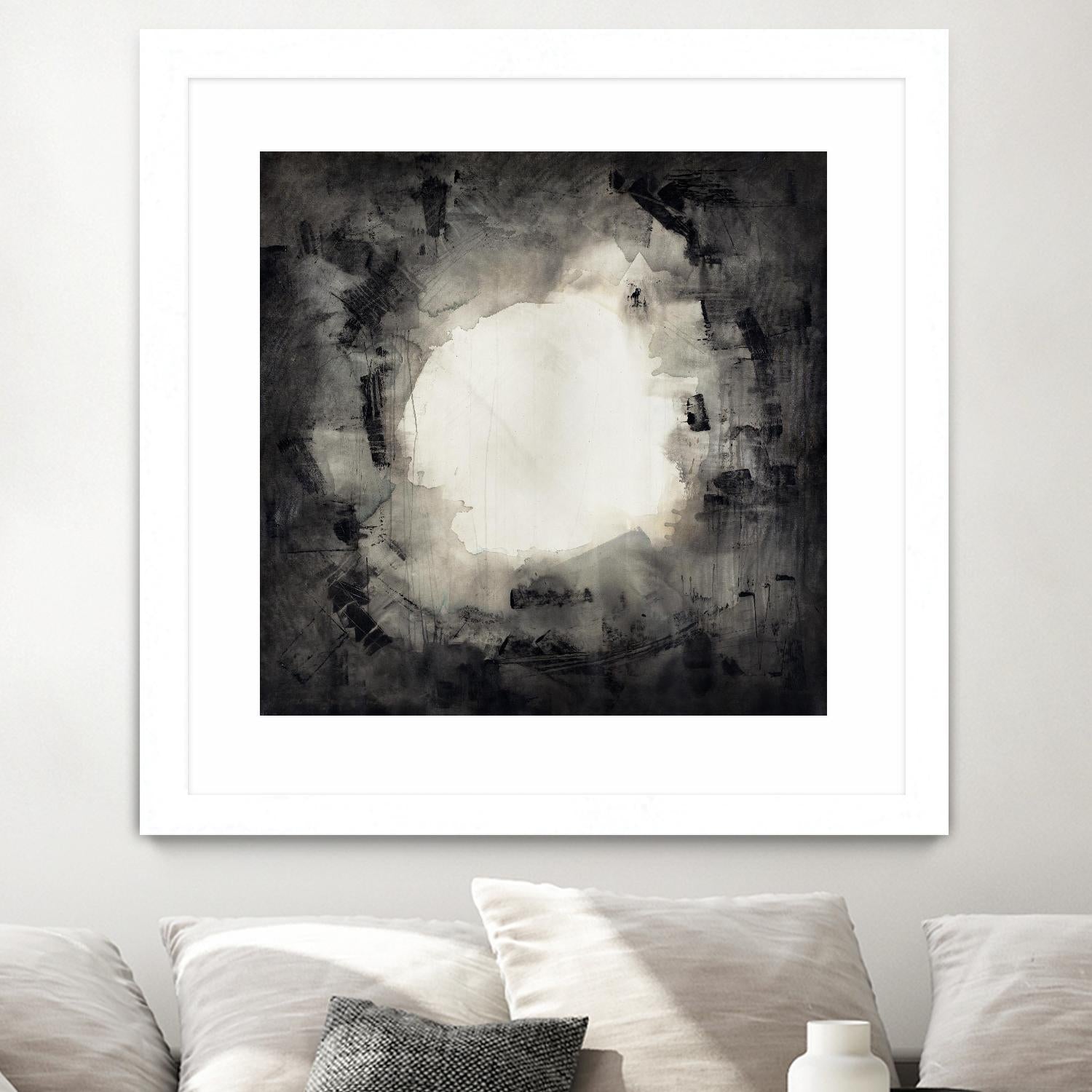 Positives and Negatives II by Daleno Art on GIANT ART - abstract