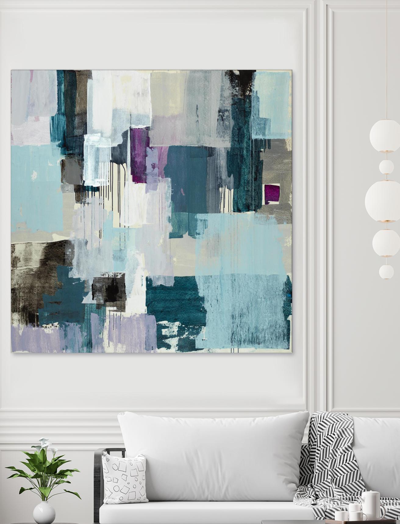 Potential Weaver by Daleno Art on GIANT ART - abstract