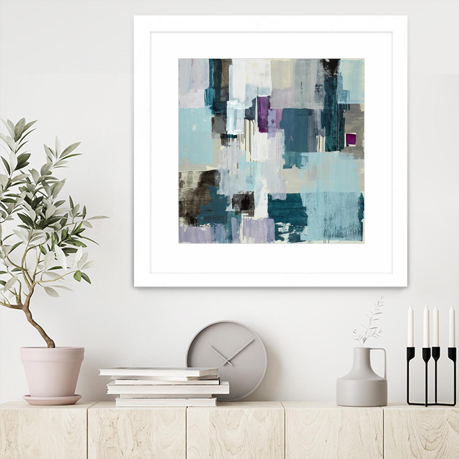 Potential Weaver by Daleno Art on GIANT ART - abstract