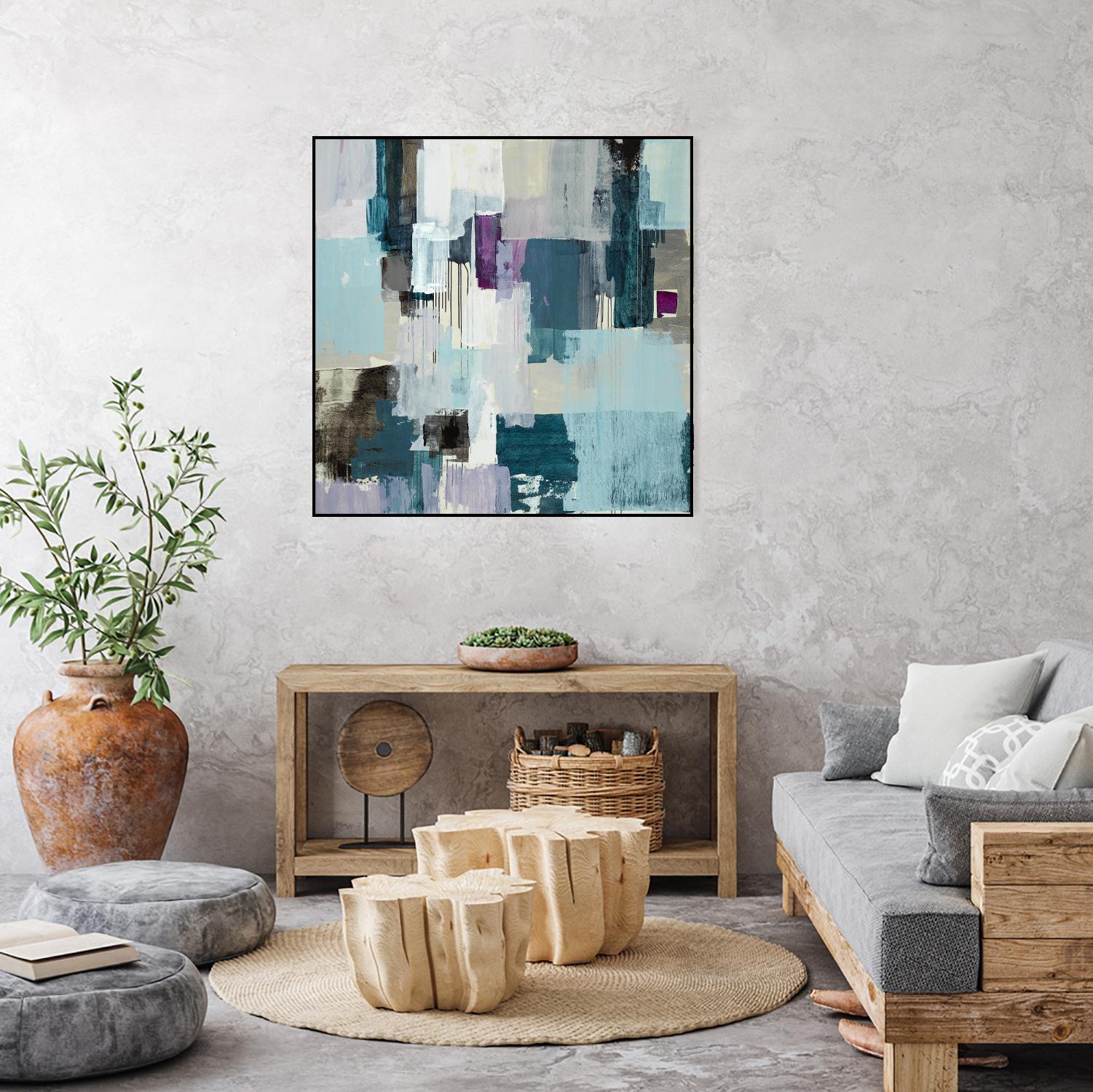 Potential Weaver by Daleno Art on GIANT ART - abstract