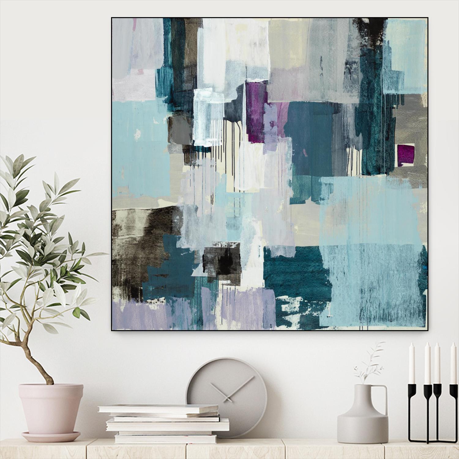 Potential Weaver by Daleno Art on GIANT ART - abstract