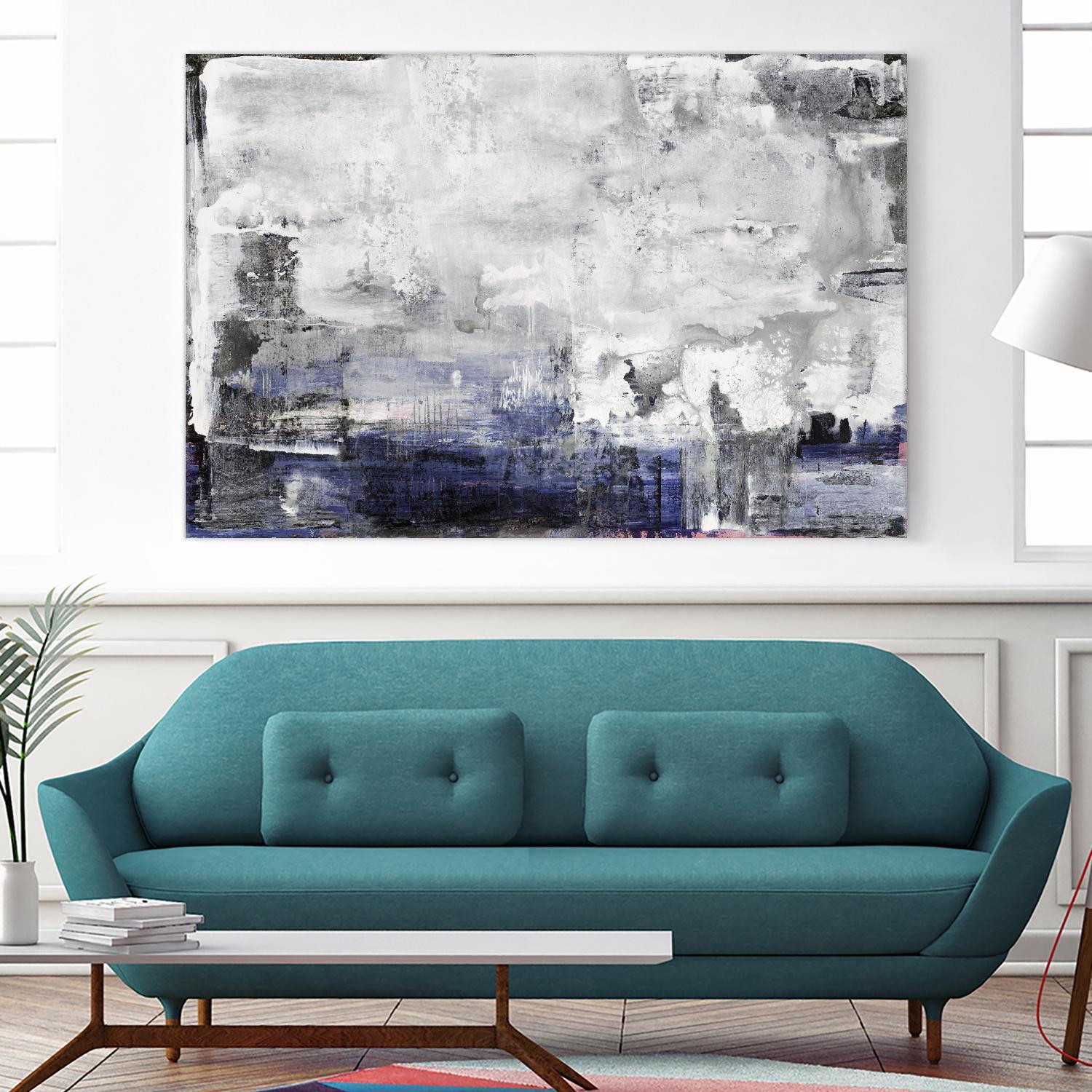 Planning a Plot by Daleno Art on GIANT ART - abstract