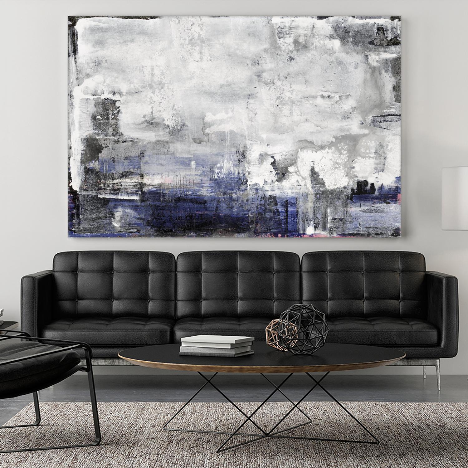Planning a Plot by Daleno Art on GIANT ART - abstract