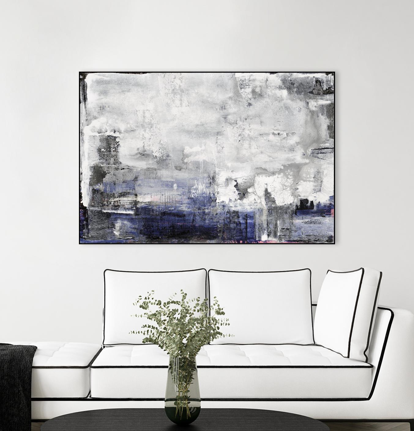 Planning a Plot by Daleno Art on GIANT ART - abstract