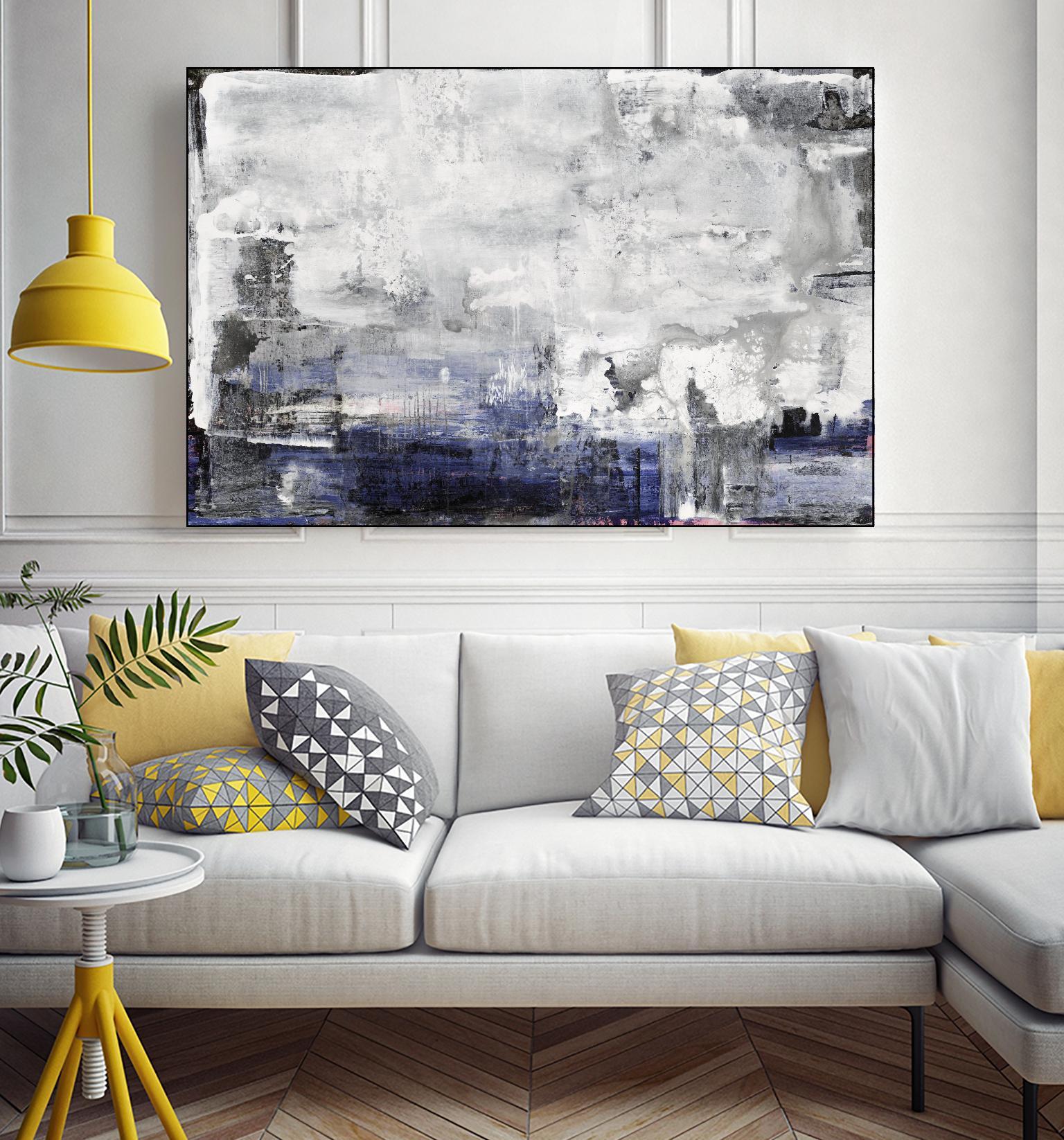 Planning a Plot by Daleno Art on GIANT ART - abstract