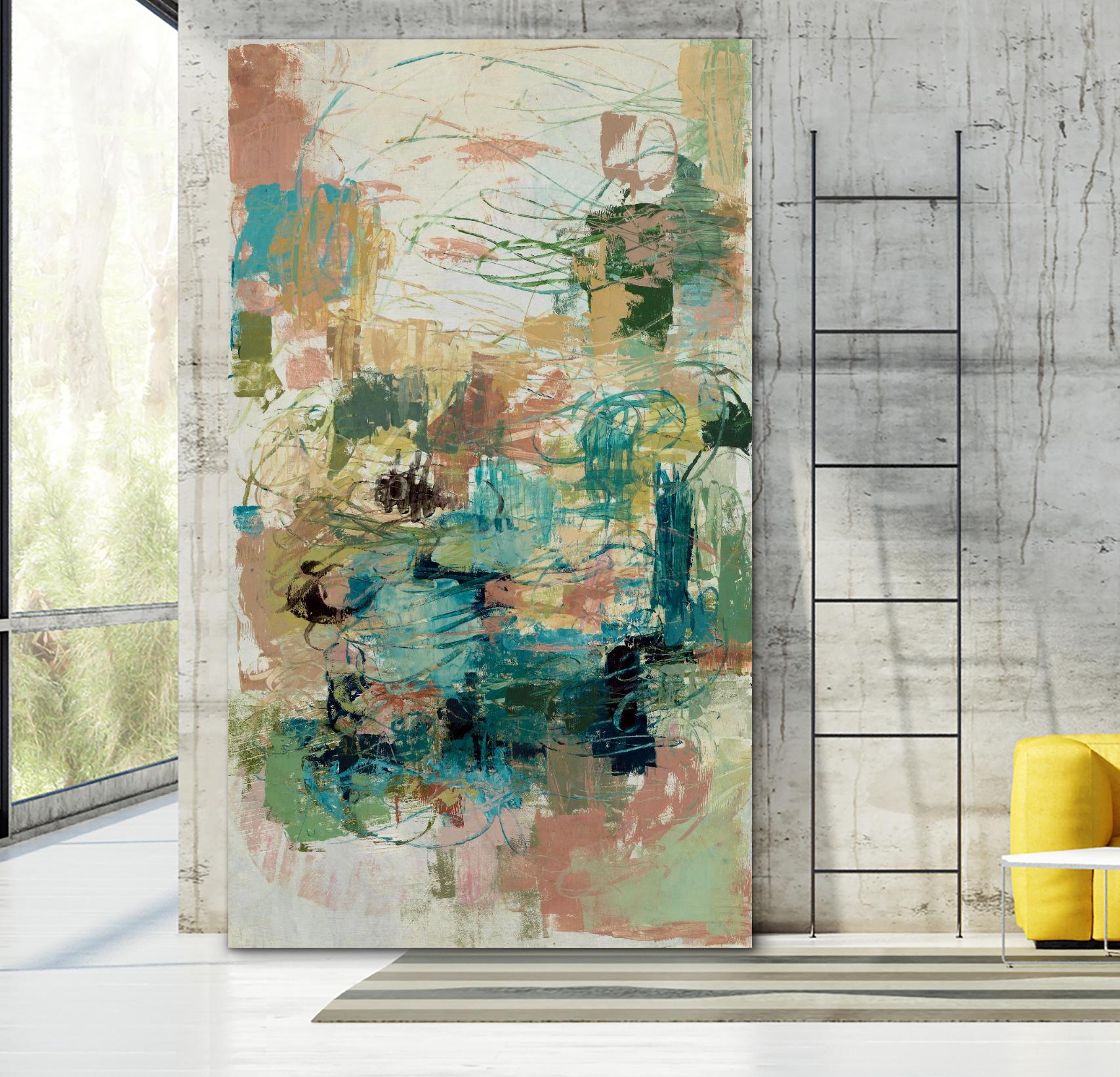 Modern Directions II by Daleno Art on GIANT ART - abstract