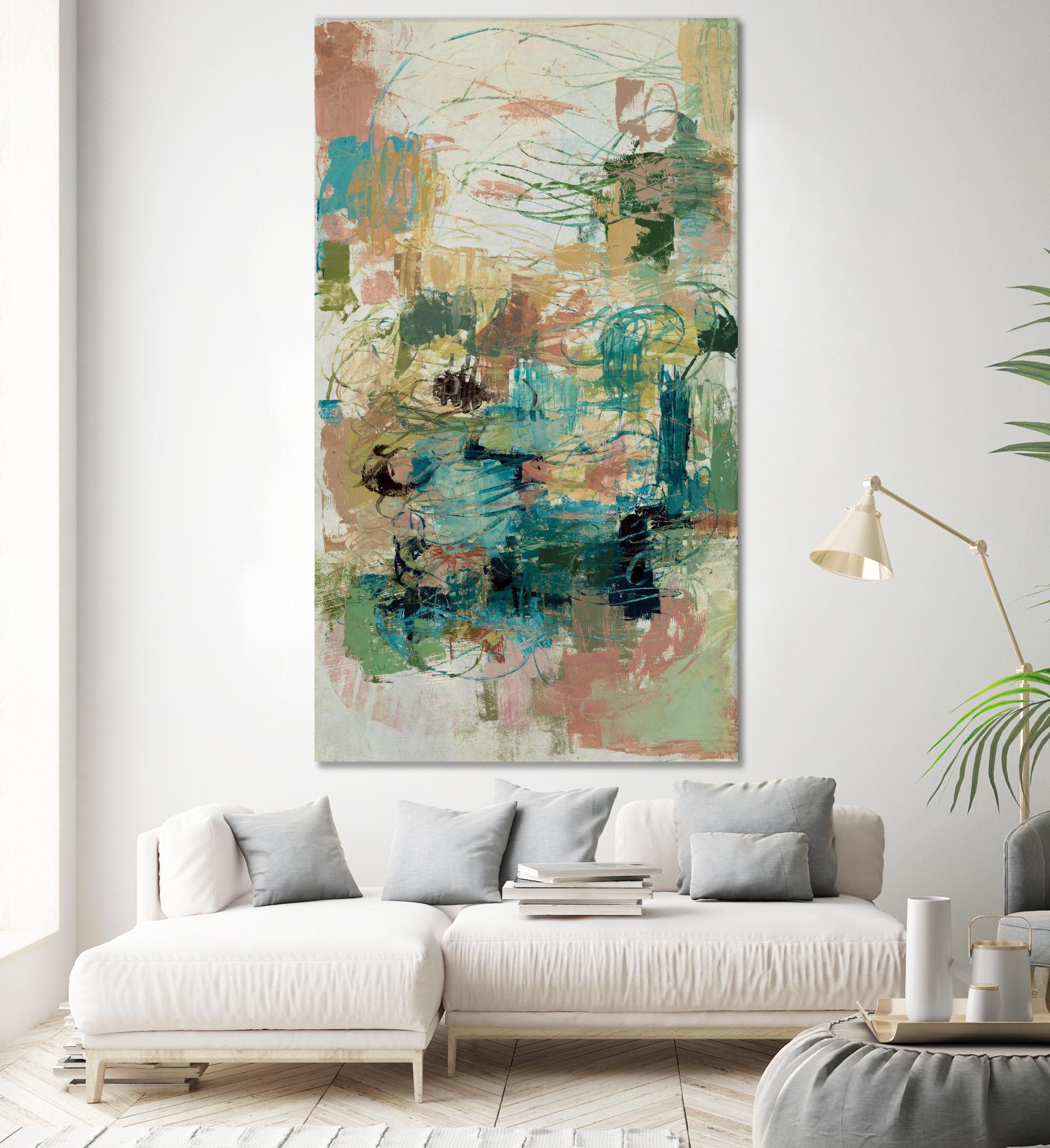 Modern Directions II by Daleno Art on GIANT ART - abstract