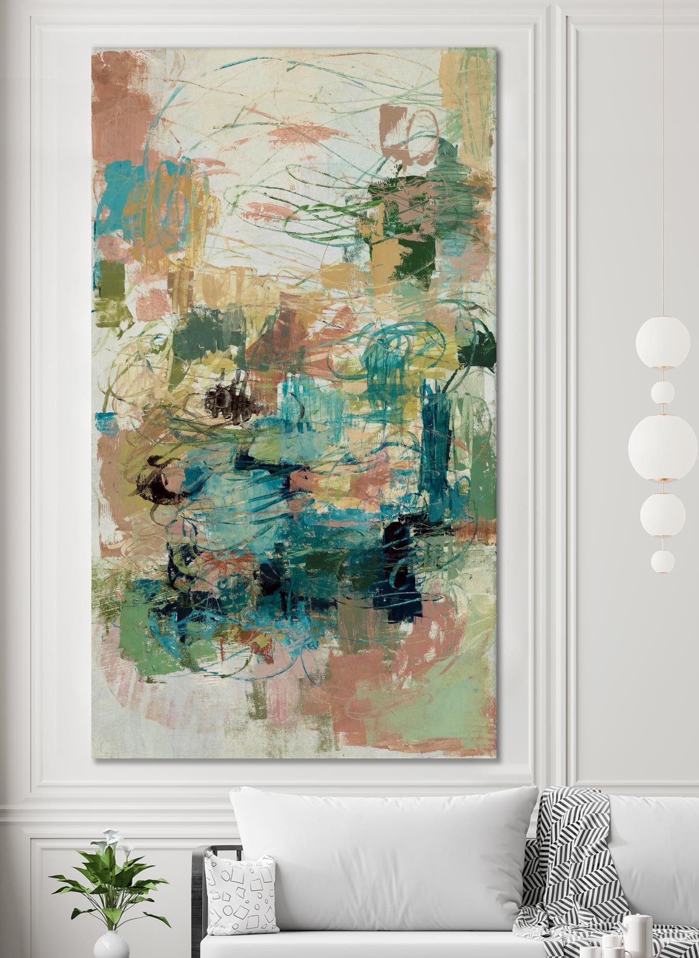 Modern Directions II by Daleno Art on GIANT ART - abstract