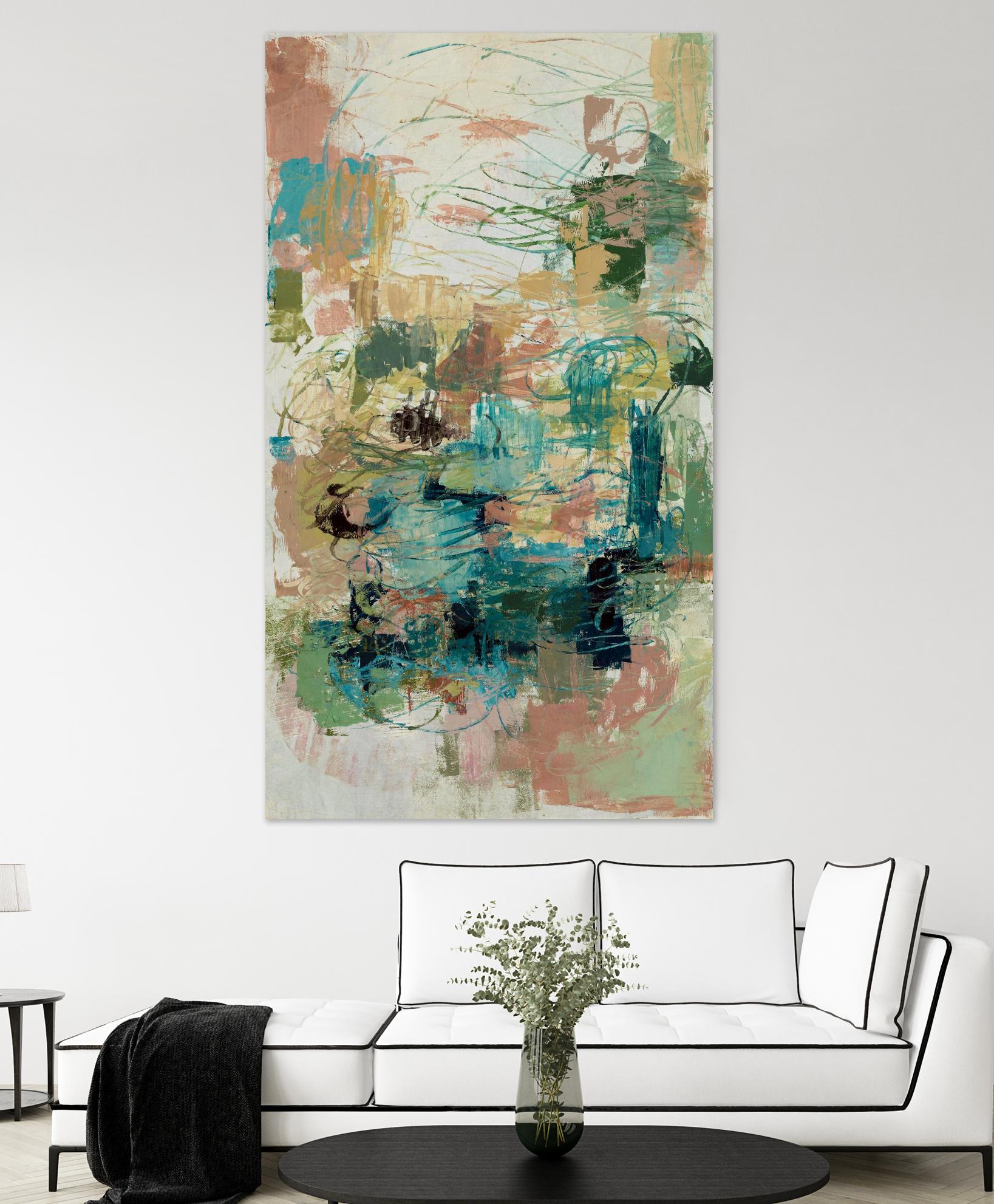 Modern Directions II by Daleno Art on GIANT ART - abstract