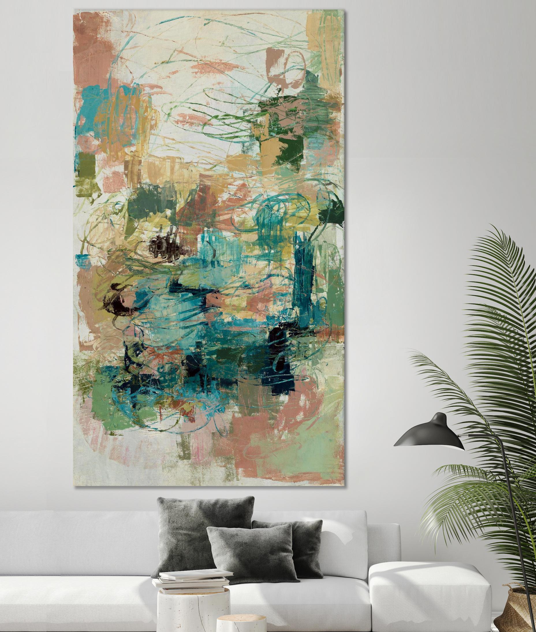 Modern Directions II by Daleno Art on GIANT ART - abstract