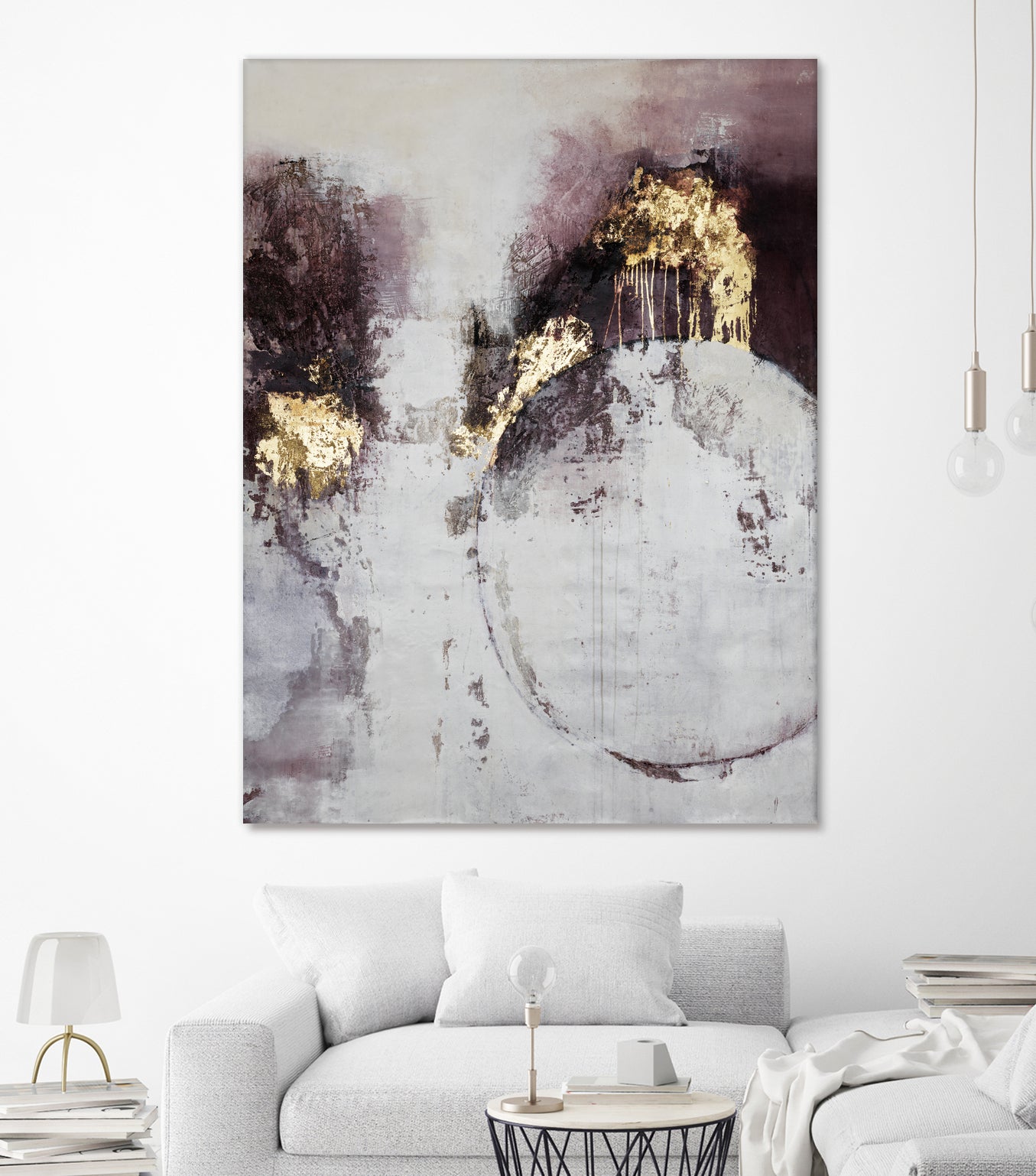 Vintage Wines I by Daleno Art on GIANT ART - abstract