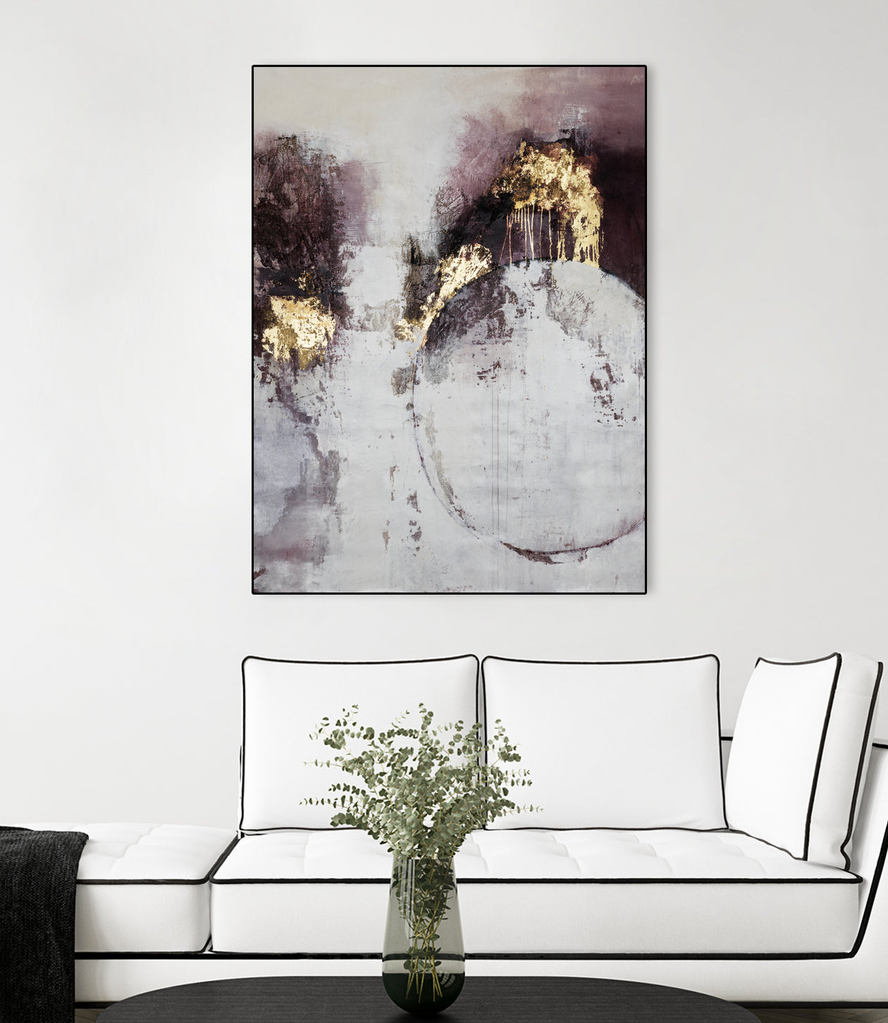 Vintage Wines I by Daleno Art on GIANT ART - abstract