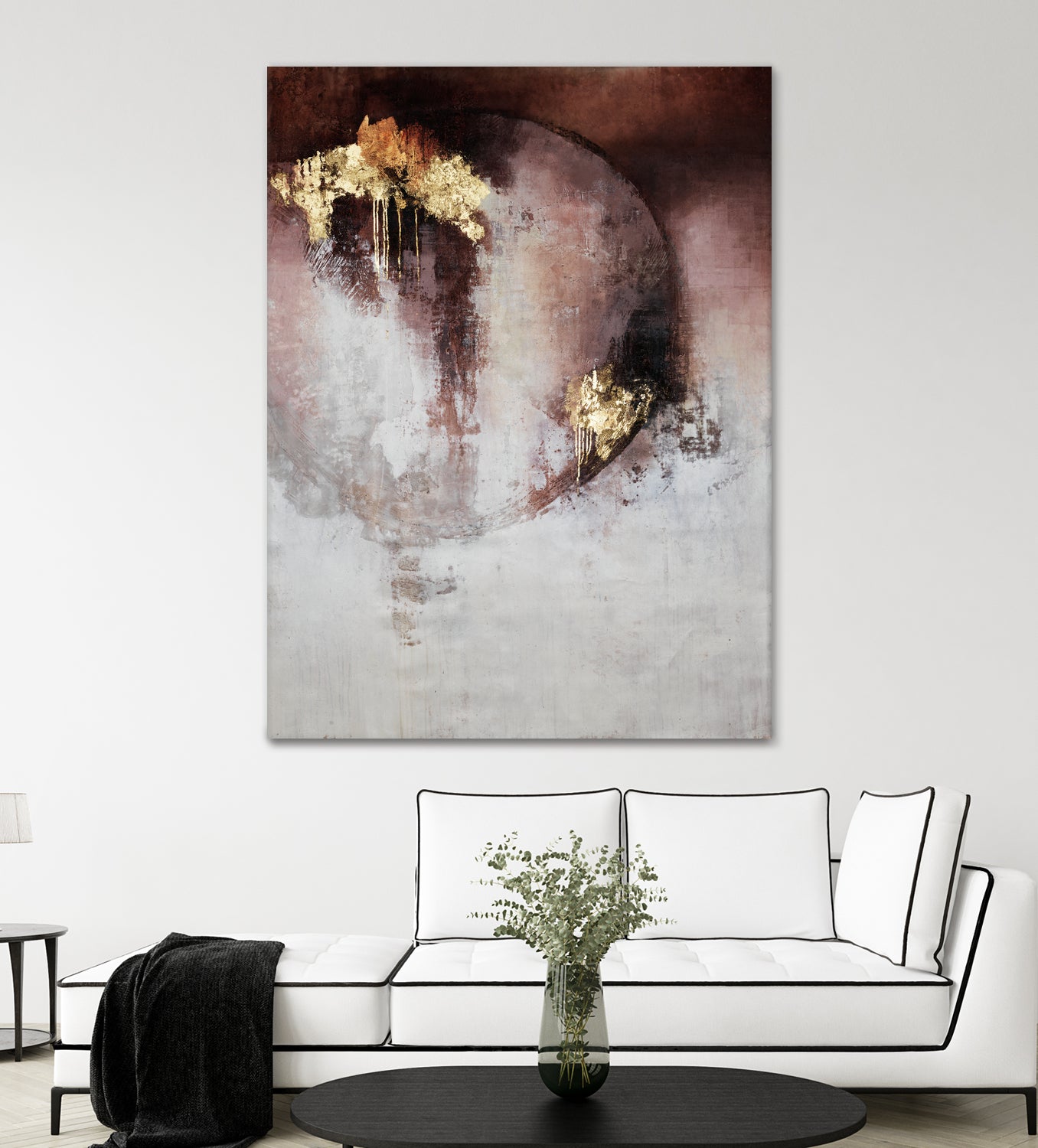 Vintage Wines II by Daleno Art on GIANT ART - abstract