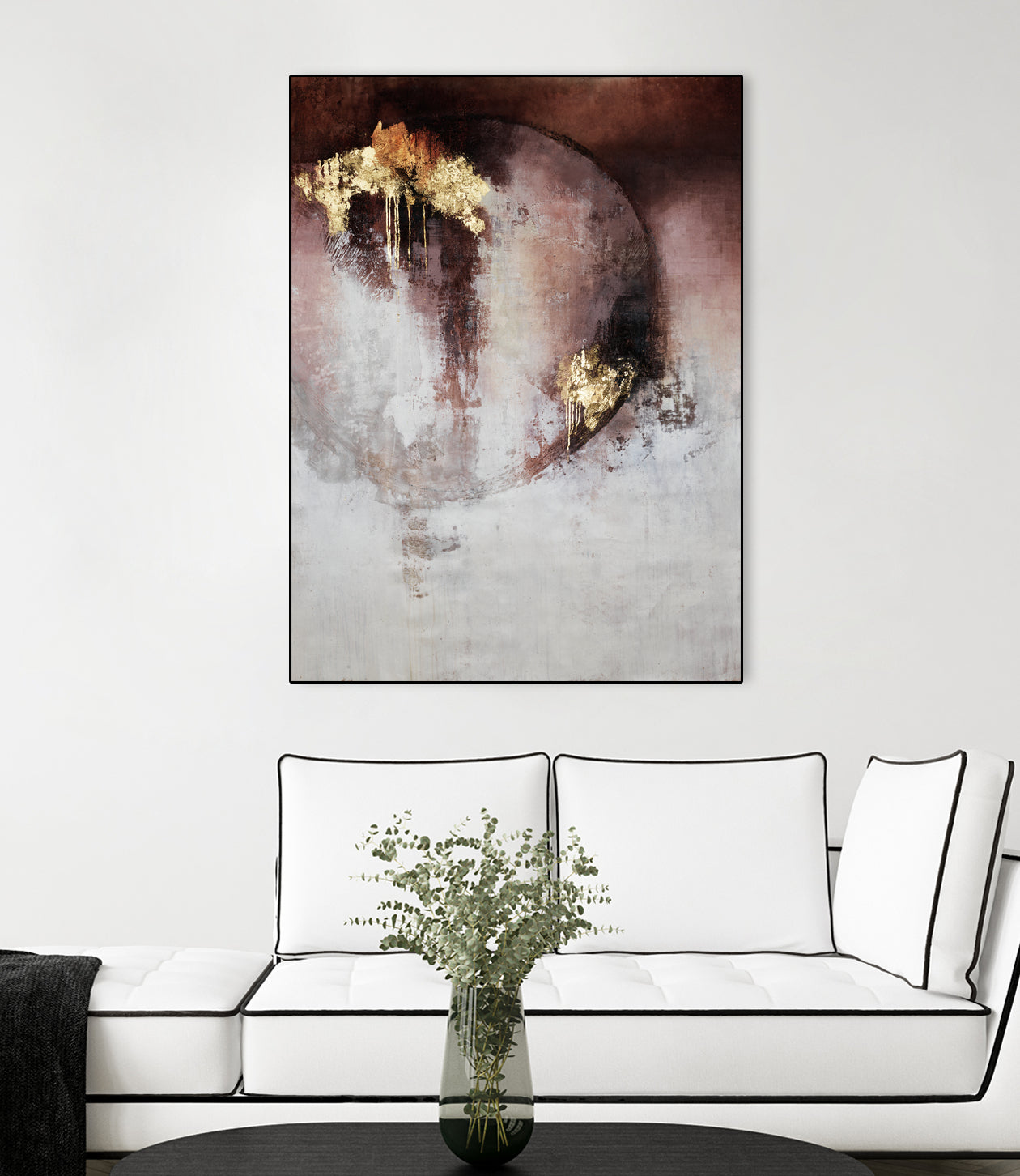 Vintage Wines II by Daleno Art on GIANT ART - abstract