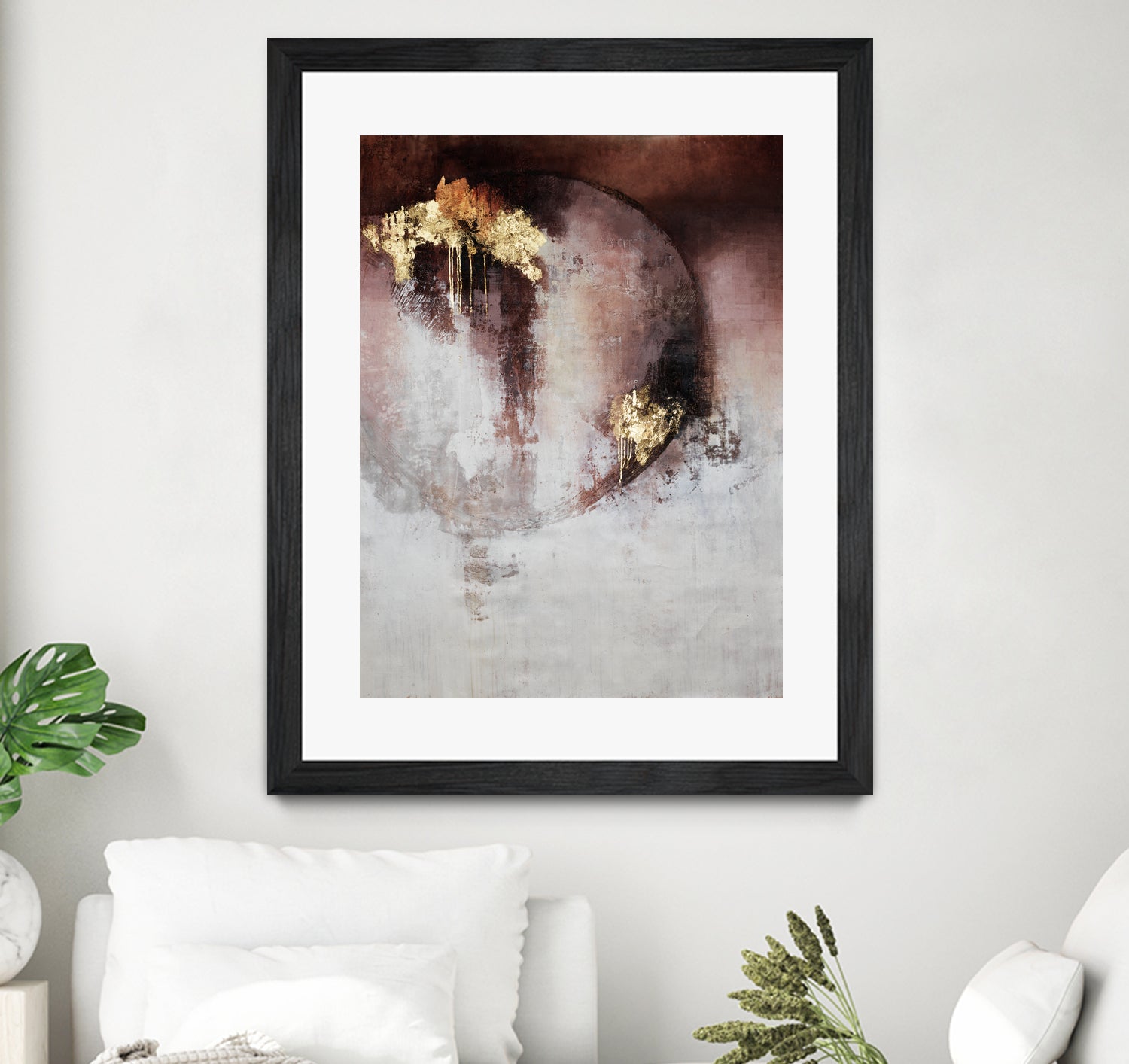 Vintage Wines II by Daleno Art on GIANT ART - abstract